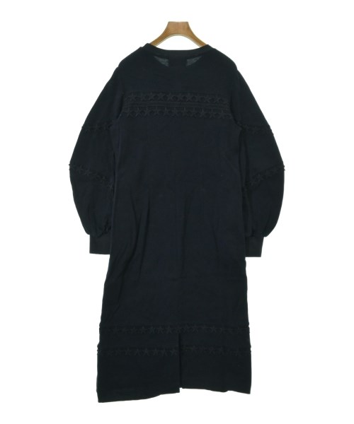 MUVEIL（ミュベール）ワンピース 紺 サイズ:-(M位) レディース/2200720945034