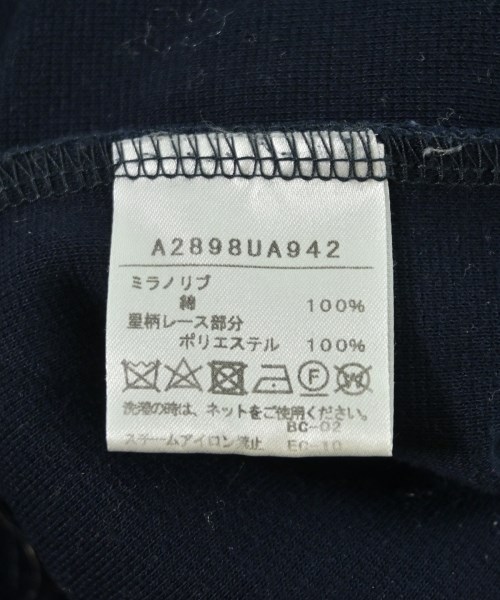 MUVEIL（ミュベール）ワンピース 紺 サイズ:-(M位) レディース/2200720945034