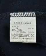 MUVEIL（ミュベール）ワンピース 紺 サイズ:-(M位) レディース/2200720945034