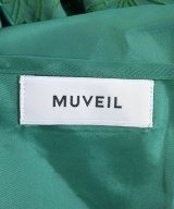 MUVEIL（ミュベール）ワンピース 緑 サイズ:40(M位) レディース/2200719849305