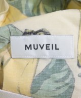 MUVEIL（ミュベール）ロング・マキシ丈スカート 白 サイズ:38(M位) レディース/2200719849466