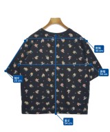 MUVEIL（ミュベール）Tシャツ・カットソー 黒 サイズ:38(M位) レディース/2200724503025