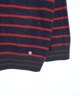 MUVEIL（ミュベール）カーディガン 紺 サイズ:38(M位) レディース/2200719812033