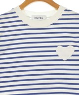 MUVEIL（ミュベール）Tシャツ・カットソー 白 サイズ:36(S位) レディース/2200721154022