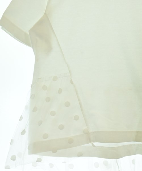 MUVEIL（ミュベール）Tシャツ・カットソー 白 サイズ:36(s位) レディース/2200726331015