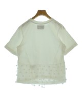 MUVEIL（ミュベール）Tシャツ・カットソー 白 サイズ:36(s位) レディース/2200726331015