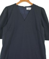 MUVEIL（ミュベール）ワンピース 紺 サイズ:38(M位) レディース/2200721656021