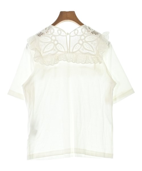 MUVEIL（ミュベール）Tシャツ・カットソー 白 サイズ:38(M位) レディース/2200728407152