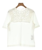 MUVEIL（ミュベール）Tシャツ・カットソー 白 サイズ:38(M位) レディース/2200728407152