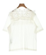 MUVEIL（ミュベール）Tシャツ・カットソー 白 サイズ:38(M位) レディース/2200728407152