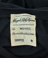 MUVEIL（ミュベール）Tシャツ・カットソー 紺 サイズ:-(L位) レディース/2200673396181