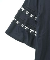 MUVEIL（ミュベール）Tシャツ・カットソー 紺 サイズ:-(L位) レディース/2200673396181