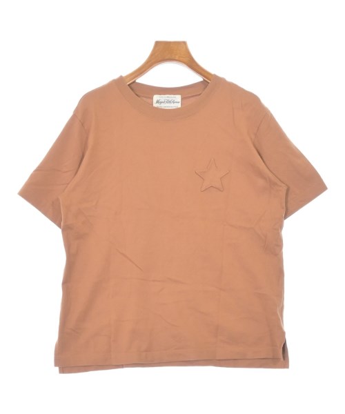 MUVEIL(ミュベール)Tシャツ・カットソー 茶 サイズ:-(M位)/2200674770317