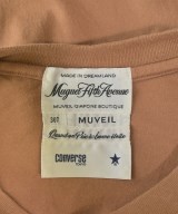 MUVEIL（ミュベール）Tシャツ・カットソー 茶 サイズ:-(M位) レディース/2200674770317