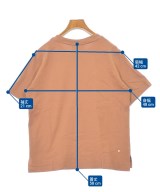 MUVEIL（ミュベール）Tシャツ・カットソー 茶 サイズ:-(M位) レディース/2200674770317