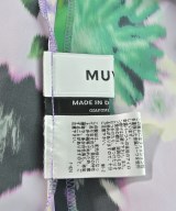 MUVEIL（ミュベール）ワンピース 紫 サイズ:38(M位) レディース/2200681651036