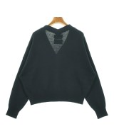 MUVEIL（ミュベール）カーディガン 紺 サイズ:38(M位) レディース/2200685382028