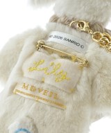 MUVEIL（ミュベール）キーケース・キーホルダー 白 サイズ:- レディース/2200685502020
