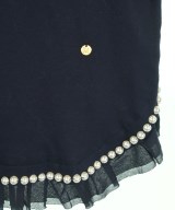 MUVEIL（ミュベール）Tシャツ・カットソー 紺 サイズ:36(S位) レディース/2200680404220