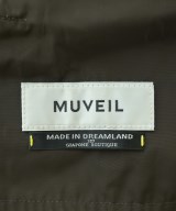 MUVEIL（ミュベール）ロング・マキシ丈スカート 茶 サイズ:38(M位) レディース/2200682921039