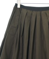 MUVEIL（ミュベール）ロング・マキシ丈スカート 茶 サイズ:38(M位) レディース/2200682921039
