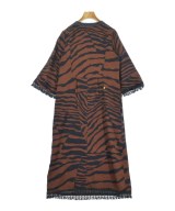 MUVEIL（ミュベール）ワンピース 茶 サイズ:36(S位) レディース/2200688191092