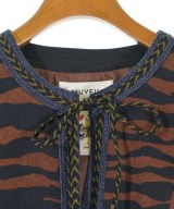 MUVEIL（ミュベール）ワンピース 茶 サイズ:36(S位) レディース/2200688191092