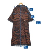 MUVEIL（ミュベール）ワンピース 茶 サイズ:36(S位) レディース/2200688191092