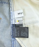 MUVEIL（ミュベール）デニムパンツ 青 サイズ:36(S位) レディース/2200684898063