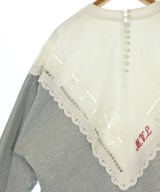 MUVEIL（ミュベール）スウェット 白 サイズ:38(M位) レディース/2200685258019