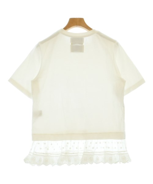 MUVEIL（ミュベール）Tシャツ・カットソー 白 サイズ:36(S位) レディース/2200685258064