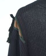 MUVEIL（ミュベール）ニット・セーター 紺 サイズ:38(M位) レディース/2200677579054