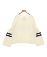 MUVEIL（ミュベール）ニット・セーター 白 サイズ:38(M位) レディース/2200686320180
