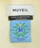 MUVEIL（ミュベール）ニット・セーター 白 サイズ:38(M位) レディース/2200686320180