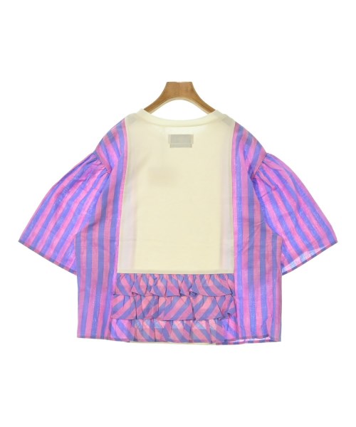 MUVEIL（ミュベール）Tシャツ・カットソー 白 サイズ:38(M位) レディース/2200687269143