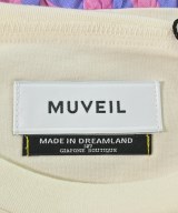 MUVEIL（ミュベール）Tシャツ・カットソー 白 サイズ:38(M位) レディース/2200687269143