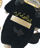 MUVEIL（ミュベール）キーケース・キーホルダー 黒 サイズ:- レディース/2200691286044