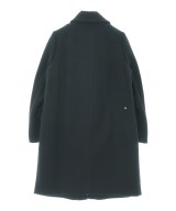 MUVEIL（ミュベール）ステンカラーコート 紺 サイズ:36(S位) レディース/2200688033019