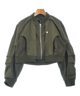 AULA AILA（アウラアイラ）その他 カーキ サイズ:0(XS位) レディース/2200612237049