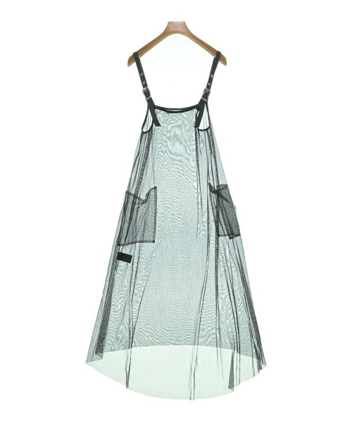 AULA AILA（アウラアイラ）ワンピース 黒 サイズ:0(XS位) レディース/2200618344215