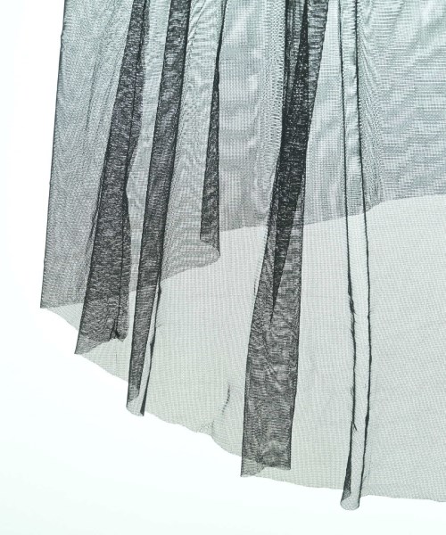 AULA AILA（アウラアイラ）ワンピース 黒 サイズ:0(XS位) レディース/2200618344215