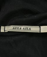 AULA AILA（アウラアイラ）ワンピース 黒 サイズ:0(XS位) レディース/2200618344215