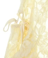 AULA AILA（アウラアイラ）カジュアルシャツ 黄 サイズ:0(XS位) レディース/2200638591118