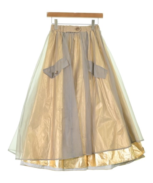 アウラアイラ(AULA AILA)のAULA AILA ロング・マキシ丈スカート