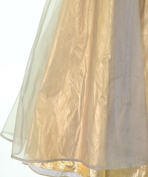 AULA AILA（アウラアイラ）ロング・マキシ丈スカート グレー サイズ:0(XS位) レディース/2200623463017