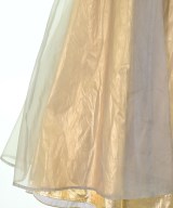 AULA AILA（アウラアイラ）ロング・マキシ丈スカート グレー サイズ:0(XS位) レディース/2200623463017