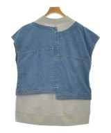 AULA AILA（アウラアイラ）Tシャツ・カットソー グレー サイズ:0(XS位) レディース/2200623463024