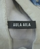 AULA AILA（アウラアイラ）Tシャツ・カットソー グレー サイズ:0(XS位) レディース/2200623463024