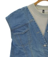 AULA AILA（アウラアイラ）Tシャツ・カットソー グレー サイズ:0(XS位) レディース/2200623463024