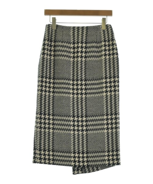 AULA AILA（アウラアイラ）ロング・マキシ丈スカート 黒 サイズ:1(S位) レディース/2200626781026